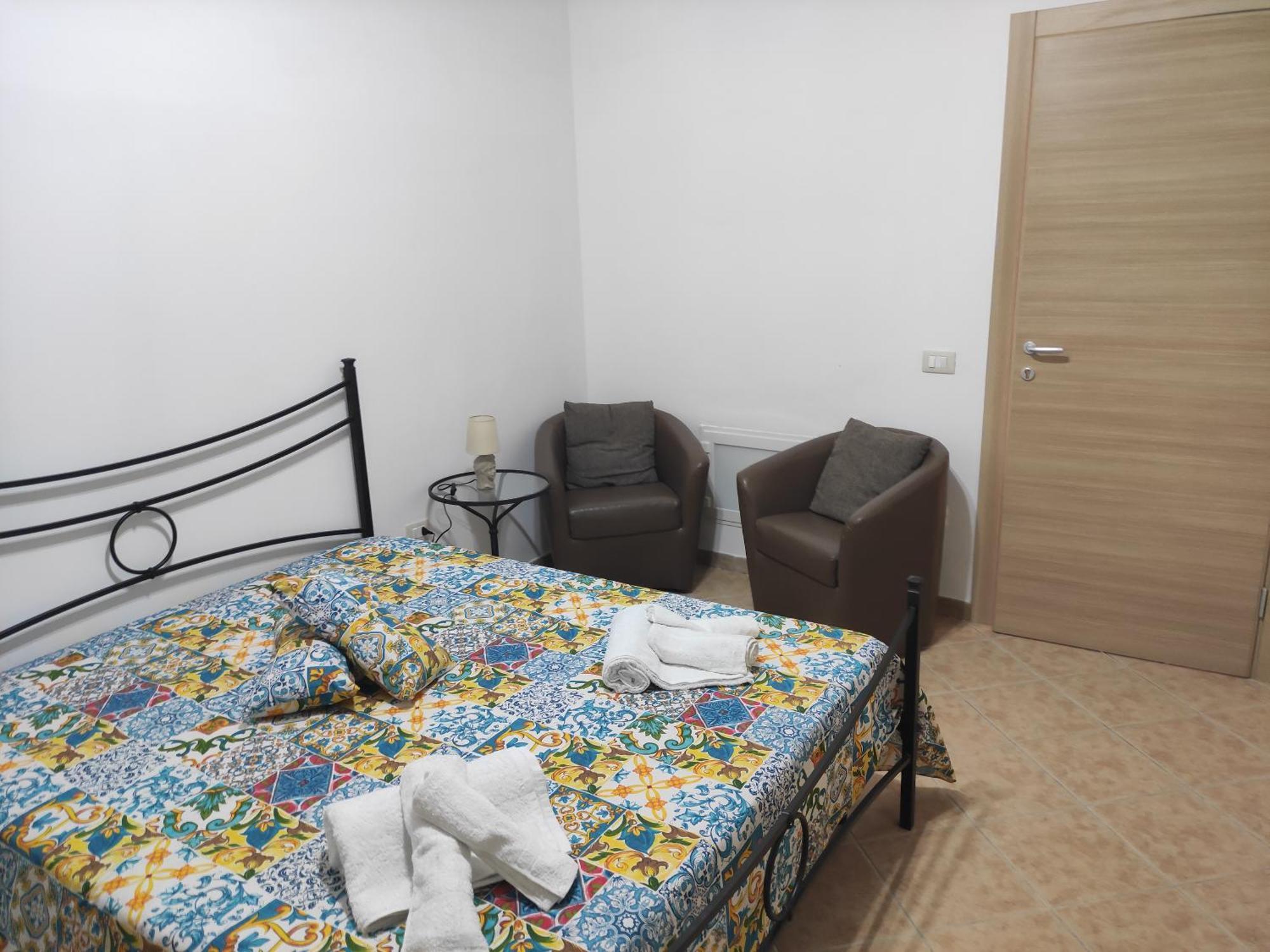Casa Sicula Villa Marsala Ngoại thất bức ảnh