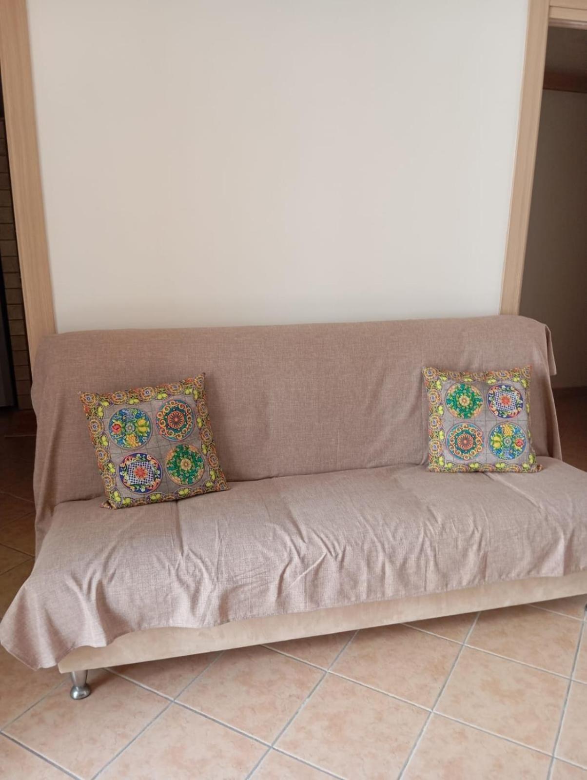 Casa Sicula Villa Marsala Ngoại thất bức ảnh
