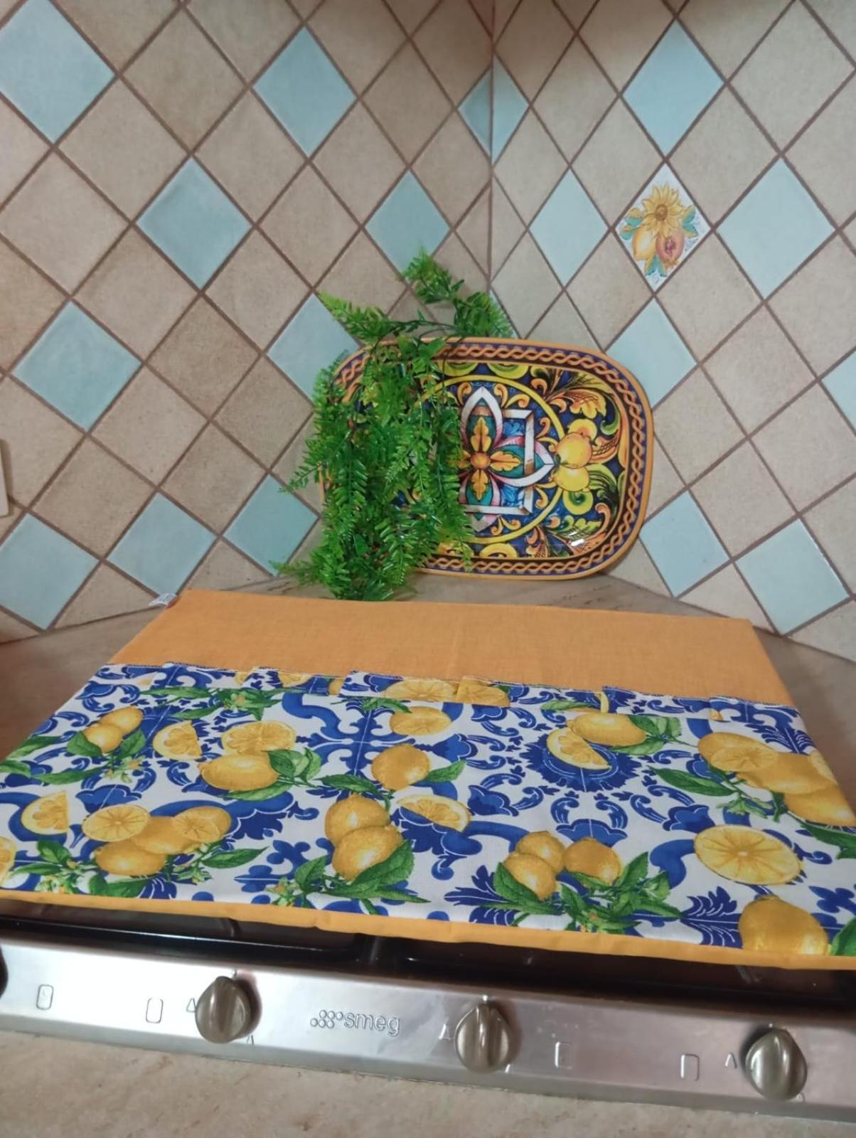 Casa Sicula Villa Marsala Ngoại thất bức ảnh